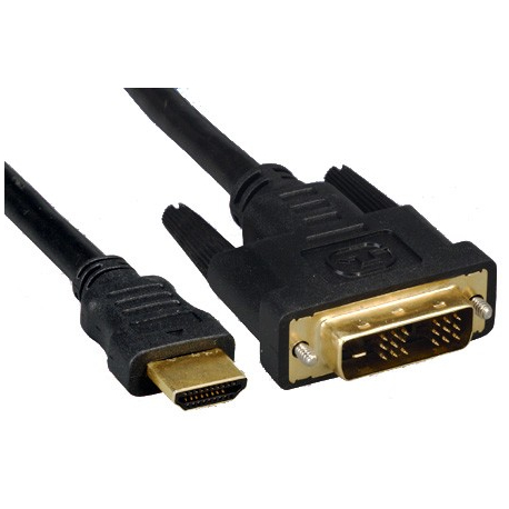 Video kabel HDMI DVI 