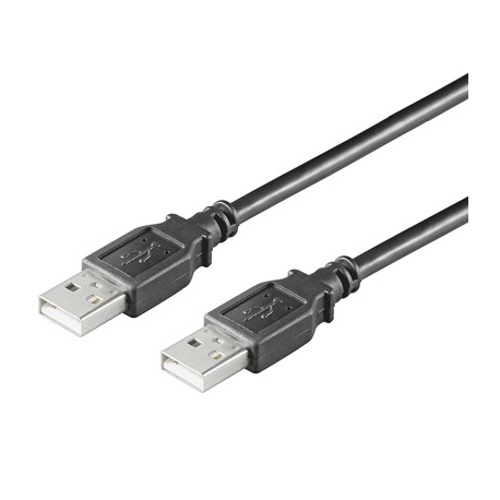 Kabel propojovací USB A-A