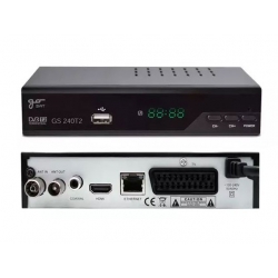 DVB-T přijímač,set-top-box DVB-T2 HEVC H.265