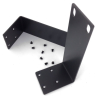 Montážní sada, Rack Mount kit 19" pro 10" zařízení, modrá