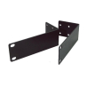 Montážní sada, Rack Mount kit 19" pro 10" zařízení, černá